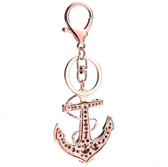 ‼️CLEARANCE PRICE FIRM‼️⚓Anchor Keychain⚓ - Picture 2 of 3